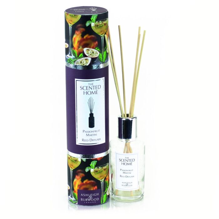 Ashleigh & Burwood Reed Diffuser - Passionfruit Martini